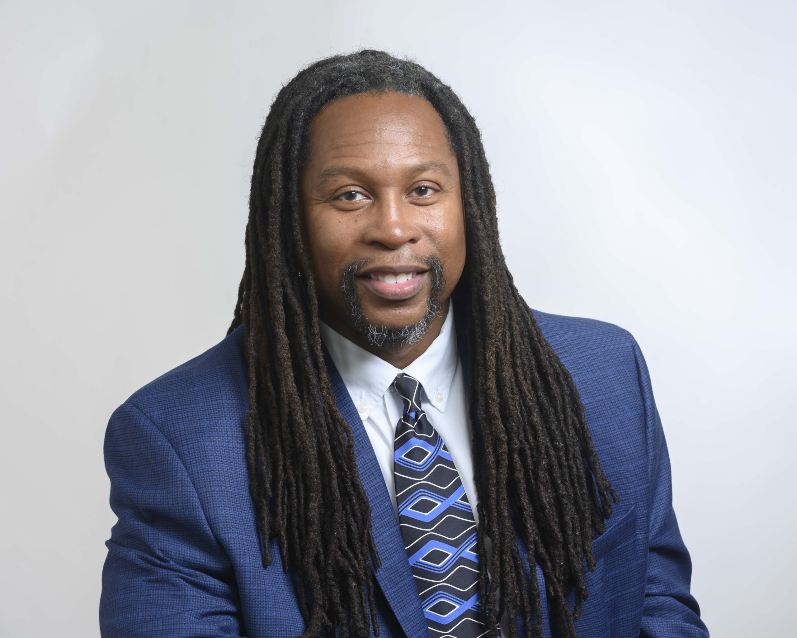 Photo of Dr. Kevin Cokley