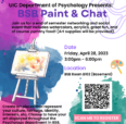 BSB Paint and Chat flyer