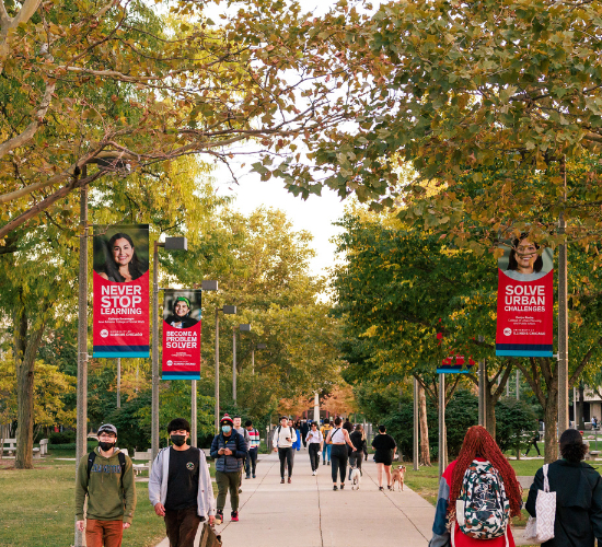 UIC campus